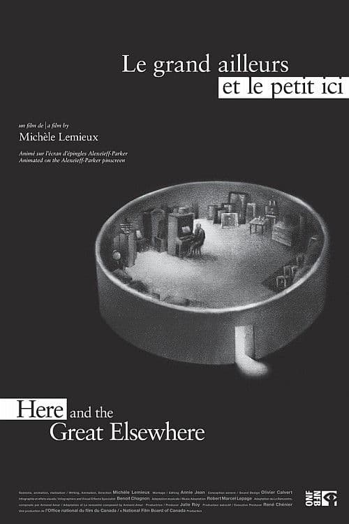 Here and the Great Elsewhere