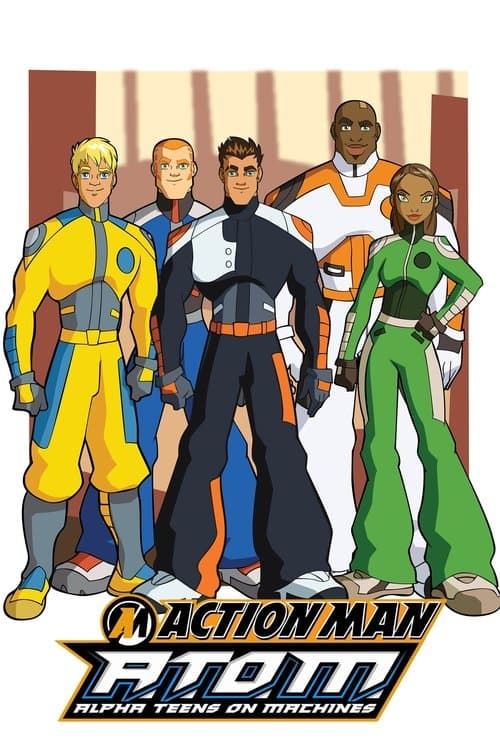 Action Man: A.T.O.M.