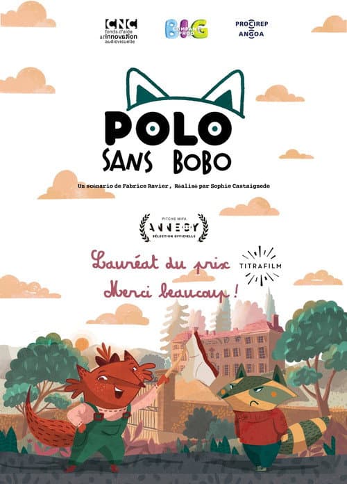 Polo sans bobo