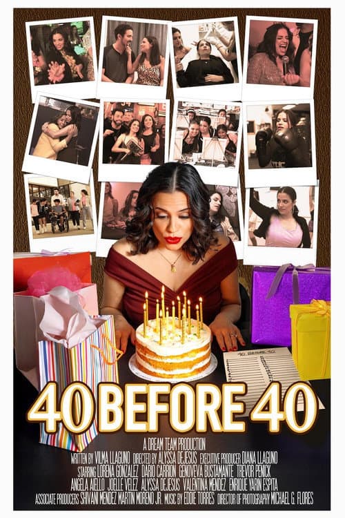 40 Before 40