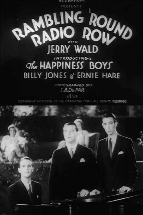 Rambling 'Round Radio Row #5