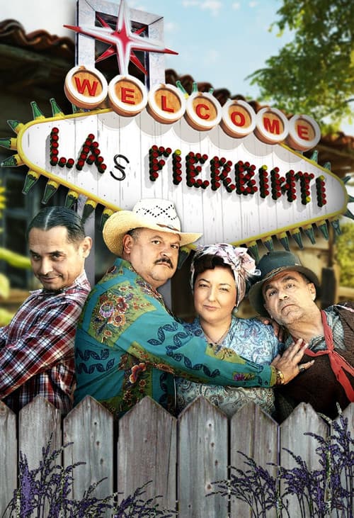 Las Fierbinţi