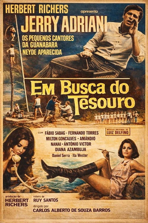 Em Busca do Tesouro
