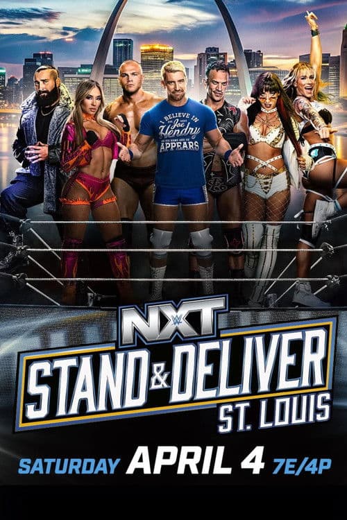 NXT Stand & Deliver 2026