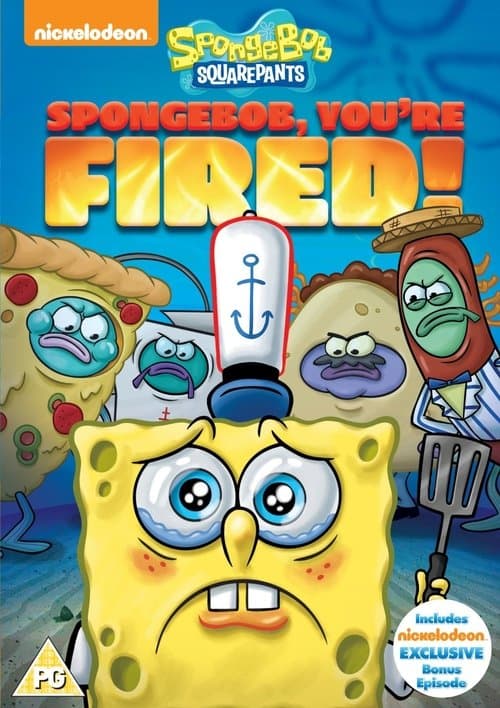 SpongeBob SquarePants: SpongeBob, You're Fired!