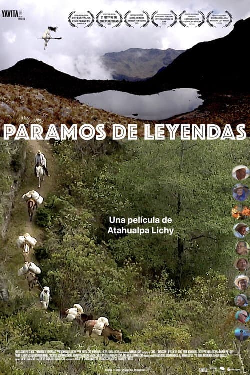 Páramos de leyendas