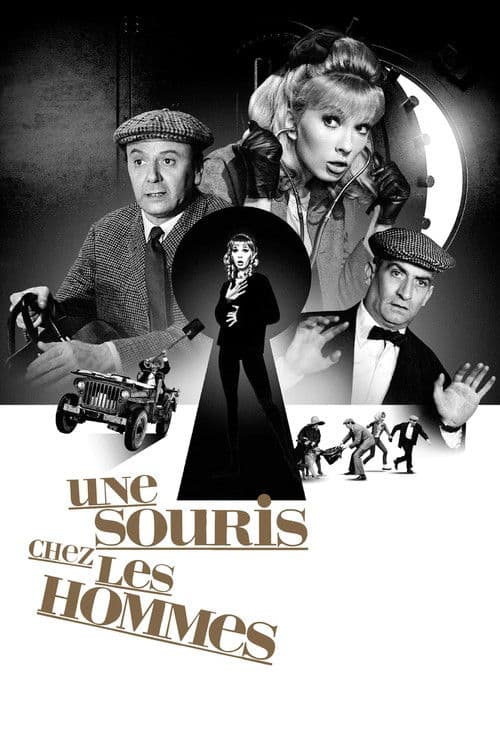 A Mouse with the Men