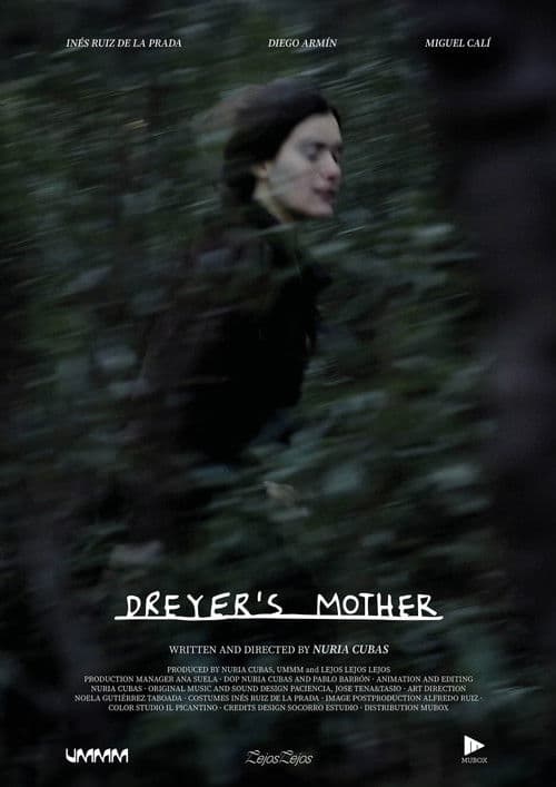 La madre de Dreyer