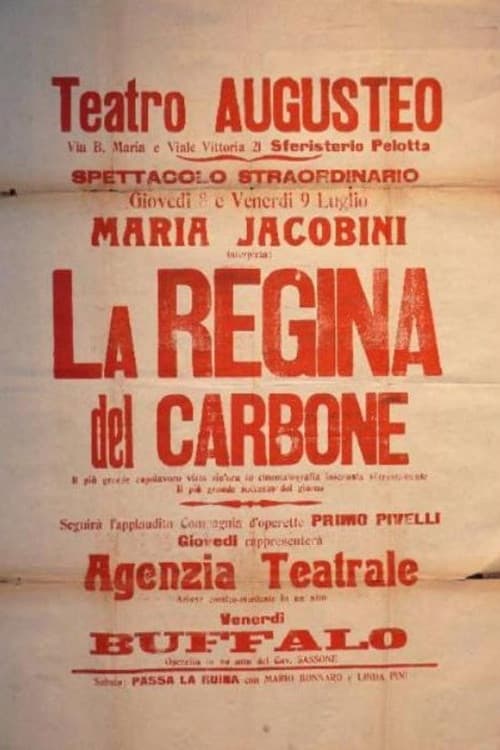 La regina del carbone