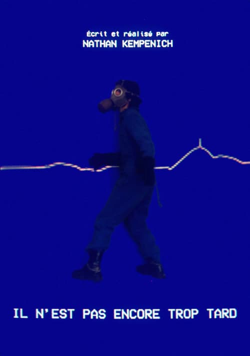 Il n’est pas encore trop tard