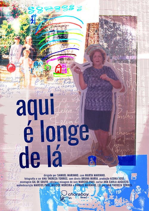 Aqui é Longe de Lá