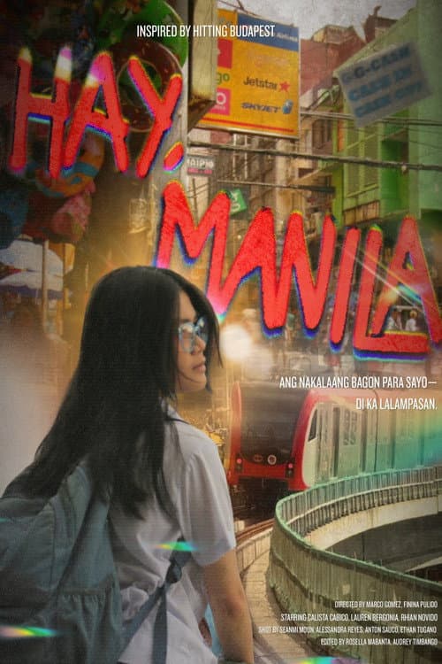 Hay, Manila