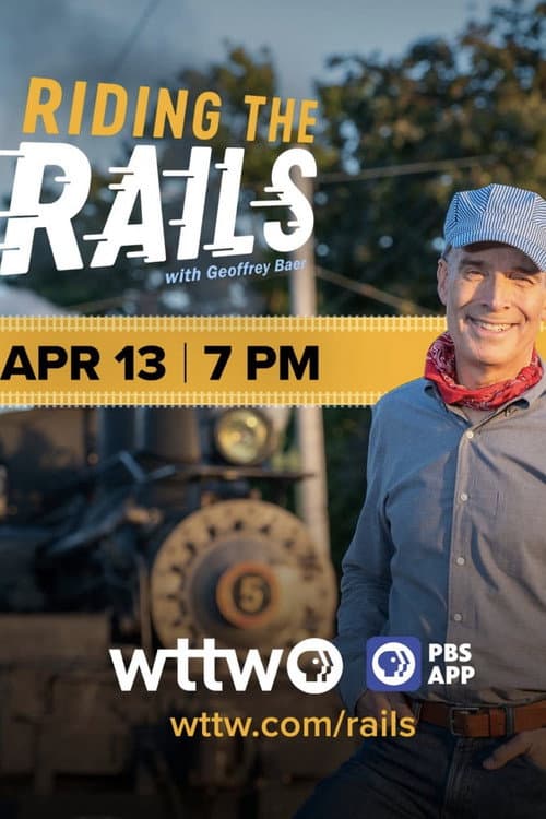 Riding the Rails with Geoffrey Baer