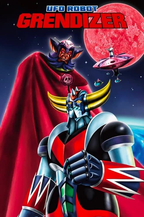 UFO Robot Grendizer