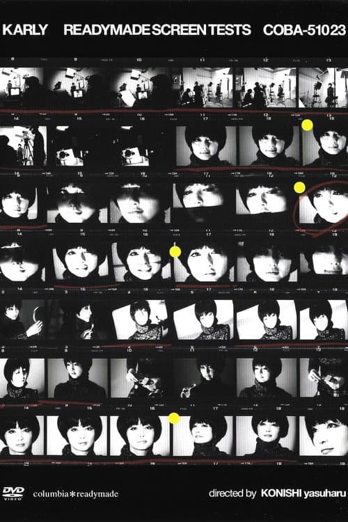 Readymade Screen Tests