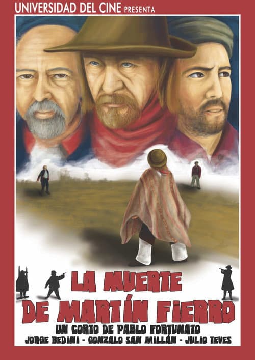 La muerte de Martín Fierro
