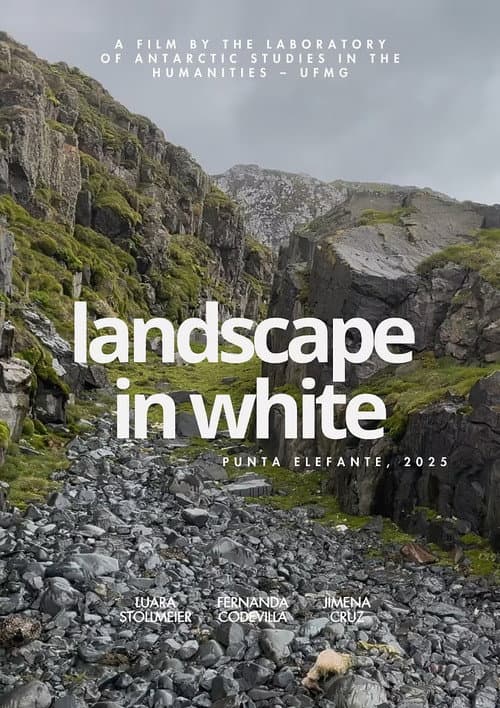 Landscapes in White: Elephant Point, 2025