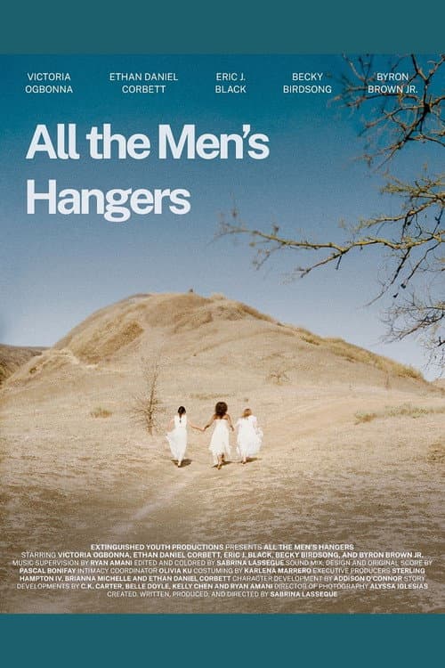 All The Men's Hangers