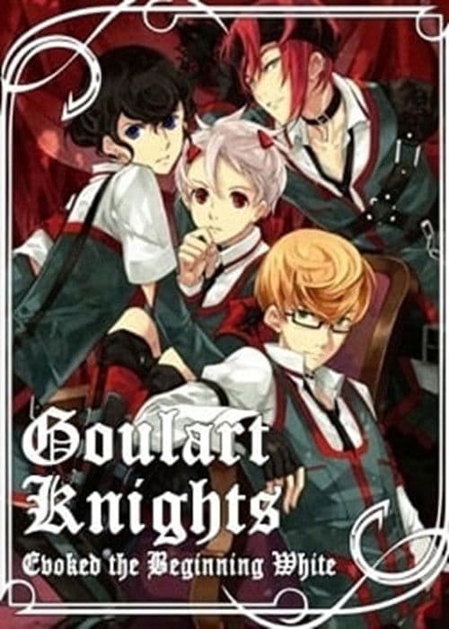 Goulart Knights: Evoked the Beginning White