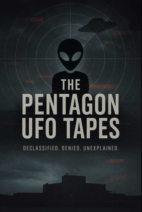 The Pentagon UFO Tapes