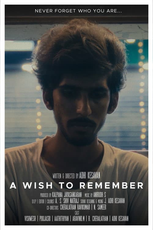 A WISH TO REMEMBER