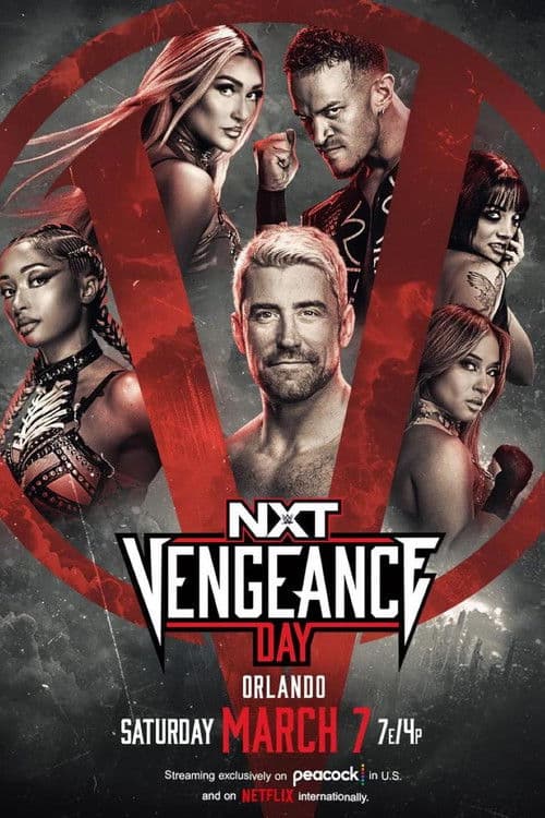 NXT Vengeance Day 2026