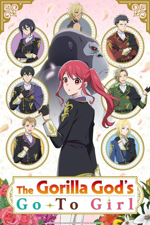 The Gorilla God's Go-To Girl