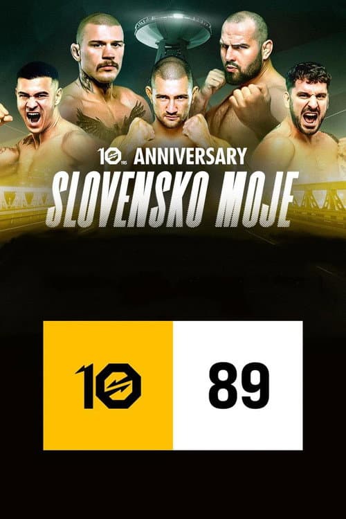 OKTAGON 89: Severino vs. Zhumagulov