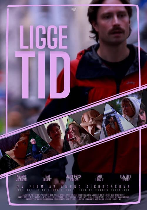 Liggetid