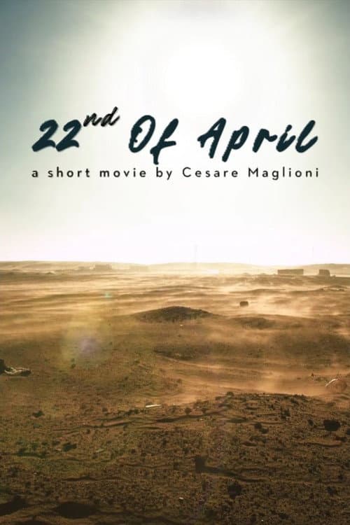 22nd of April, the Earth Day