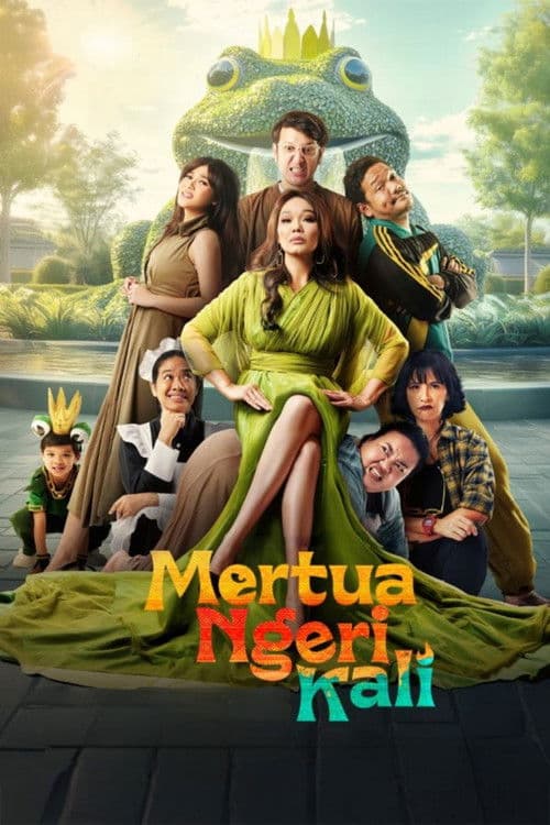 Mertua Ngeri Kali