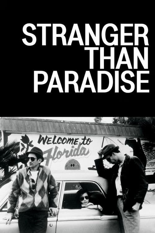 Stranger Than Paradise