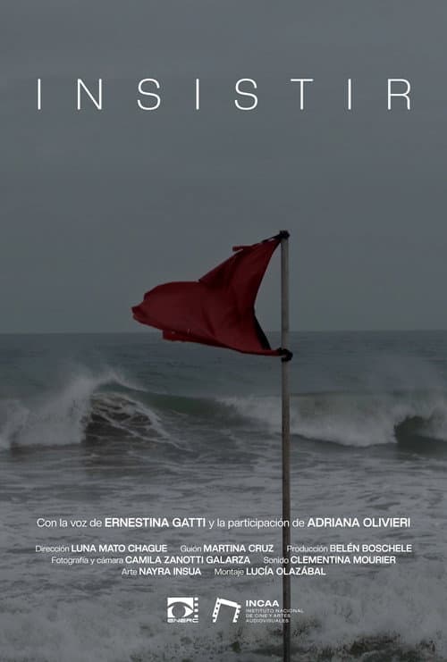 Insistir