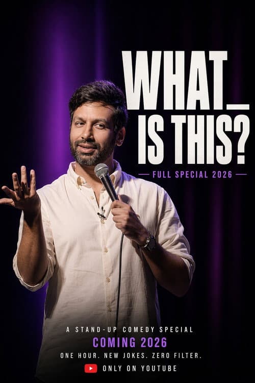 Kanan Gill : What Is This?