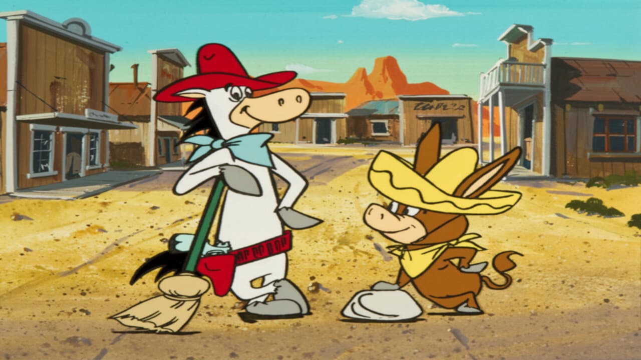 The Quick Draw McGraw Show