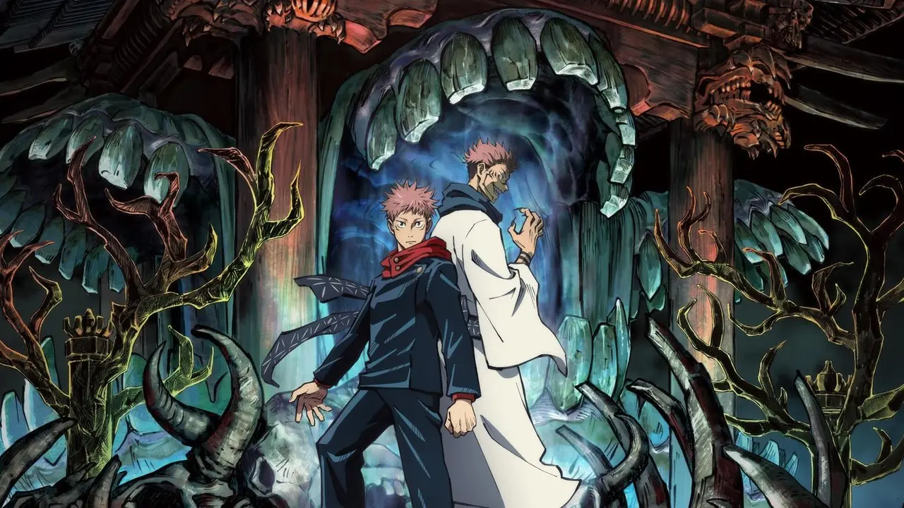JUJUTSU KAISEN