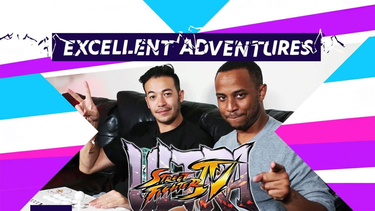 The Excellent Adventures of Gootecks & Mike Ross