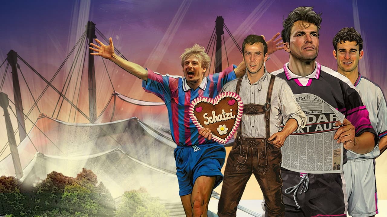 FC Hollywood - Der FC Bayern und die verrückten 90er
